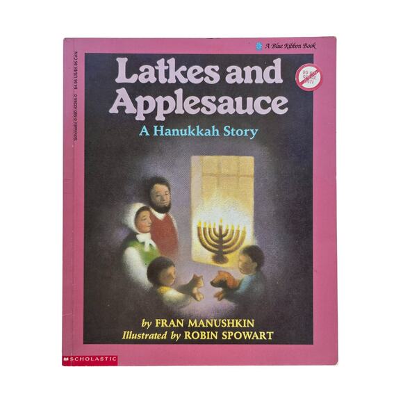 Chanukah Hanukkah Children's Stories Softcover Books Lot of 5 - Picture 13 of 15